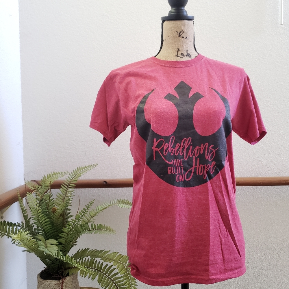 Star Wars Rogue One Rebellion Tee